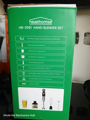 Healthhomse Hand Blender