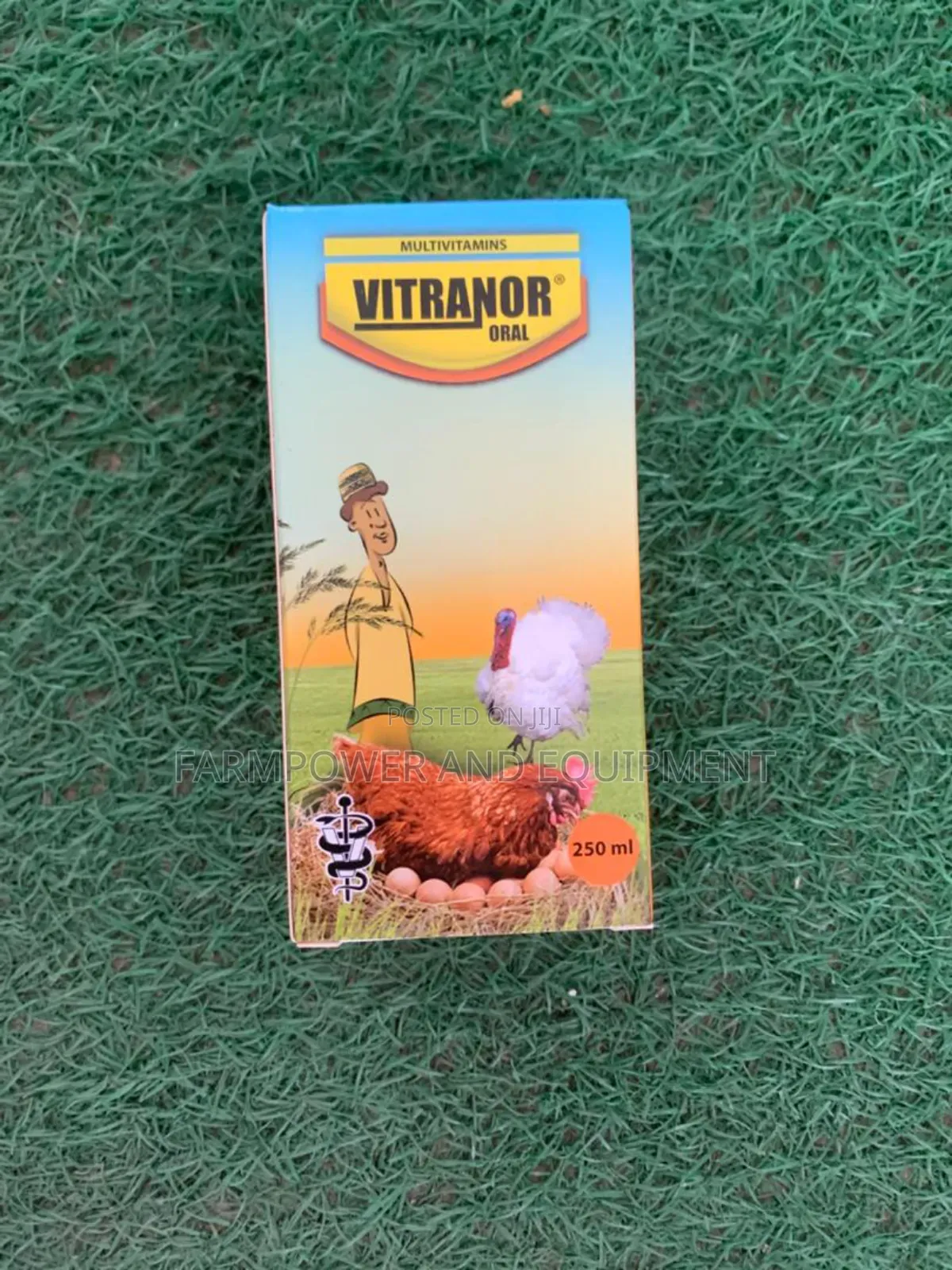 Vitranor Oral