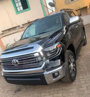 Upgrade Kit for Toyota Sequoia to Tundra Face 2015 Model