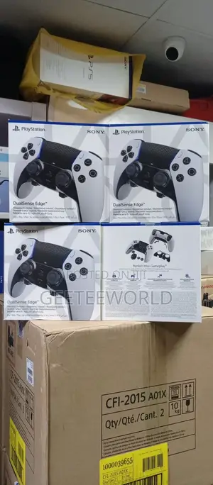 Dualsense Edge Pad Controller