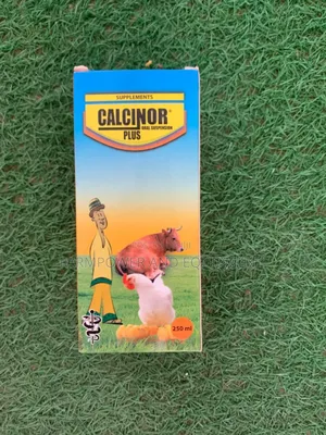 Calcinor Plus Oral