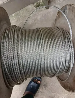 Marine Wire Rope