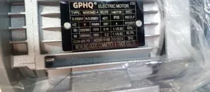 0.18kw 1390rpm GPHQ Electric Motor