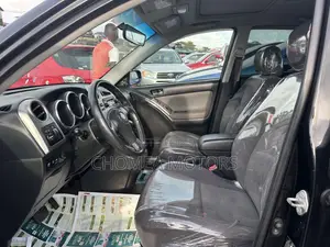 Toyota Matrix 2006 Black