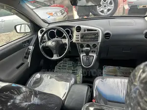 Toyota Matrix 2006 Black