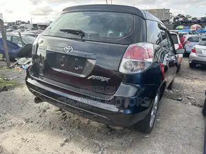 Toyota Matrix 2006 Black