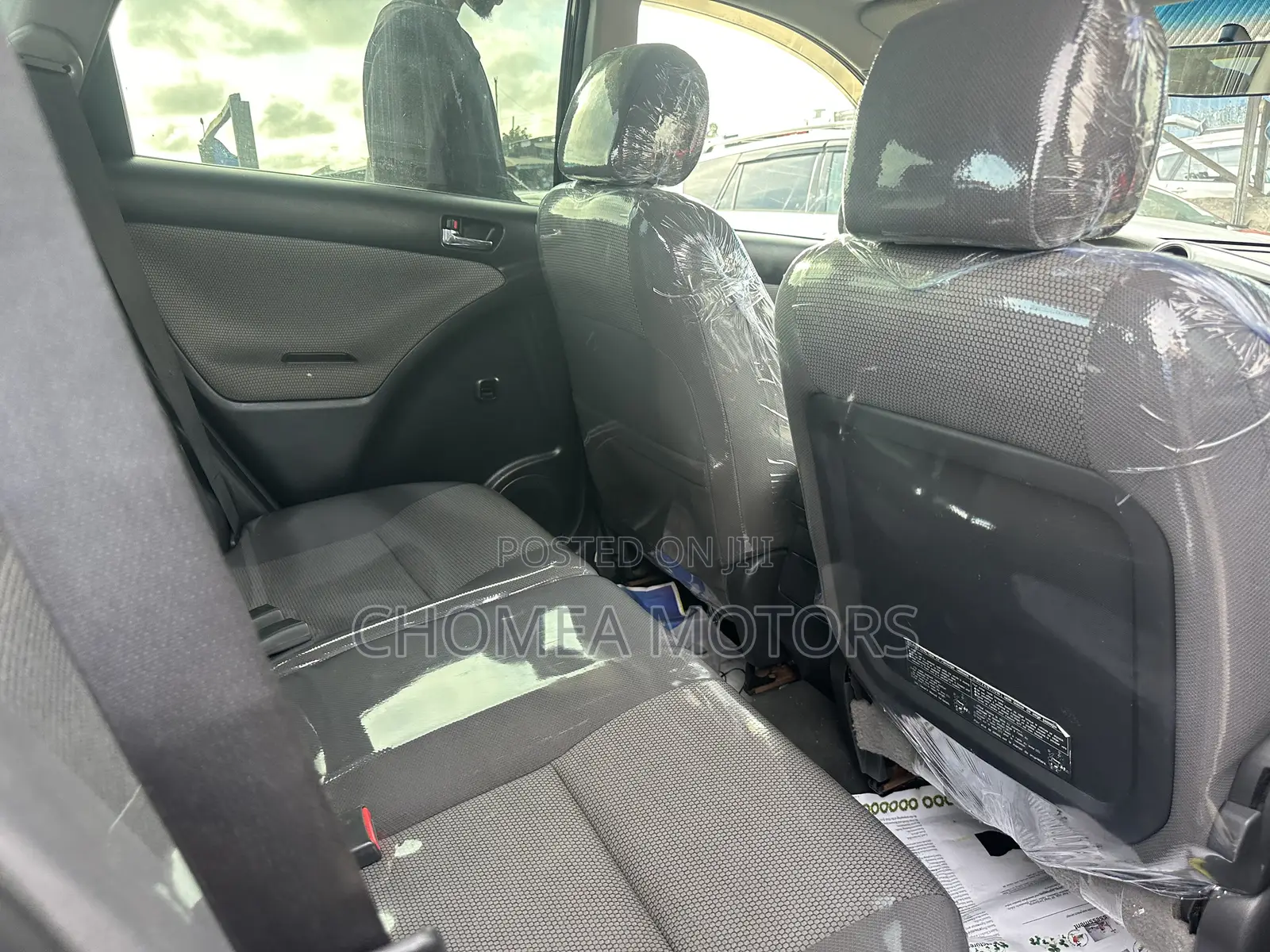 Toyota Matrix 2006 Black