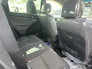Toyota Matrix 2006 Black