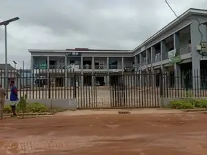 Modern Shopping Plaza at Ipaja for Sale