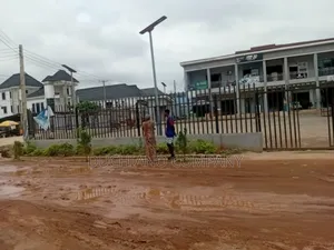 Modern Shopping Plaza at Ipaja for Sale