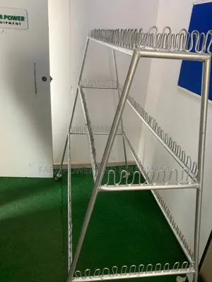 Drip Hanger/ Drier for Chicken Processing