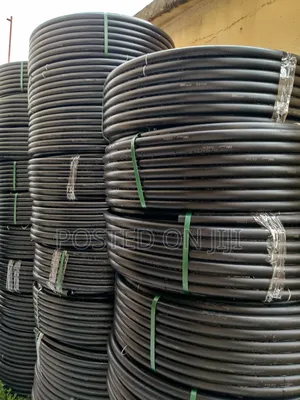 Hd Pe Pipes and Fittings in All Sizes