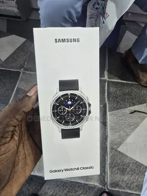 Samsung Galaxy Watch 8 Classic 46mm