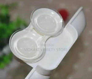 Broad Surface Tile Suction Soap Rack