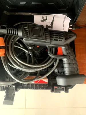 Automatic Pressure Water Gun