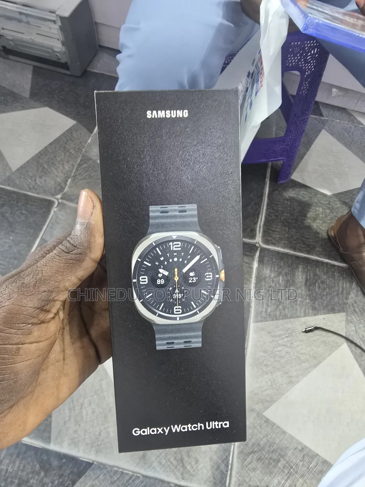 Samsung Watch Ultra