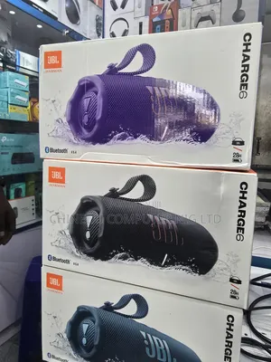 Jbl Charge 6 Bluetooth Speaker