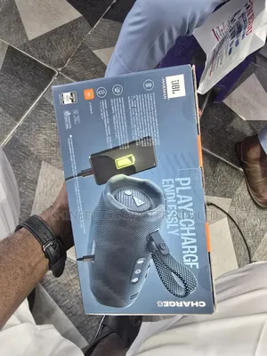 Jbl Charge 6 Bluetooth Speaker