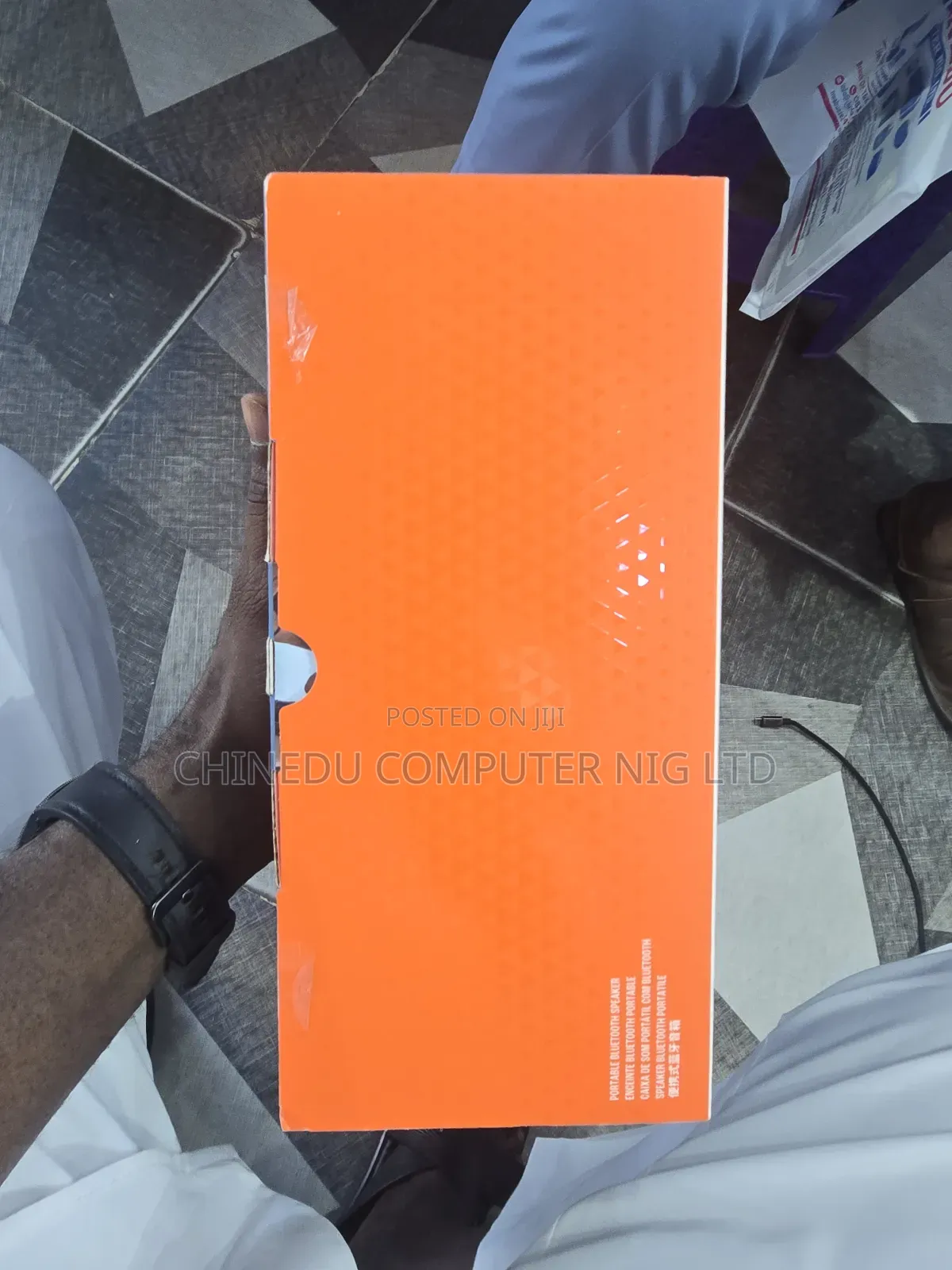 Jbl Charge 6 Bluetooth Speaker