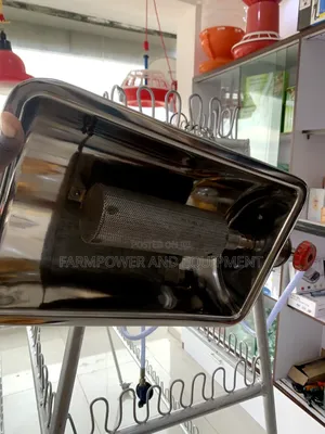 Stainless Steel 1000 Capacity Indian Gas Brooder