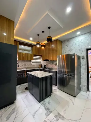 Furnished 5bdrm Duplex in Engr Lere Adigun Gra, Basorun for rent