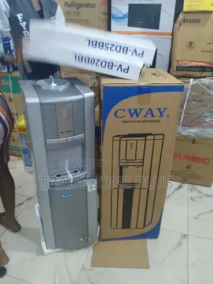 Family Cway Dual Temp Water Dispenser