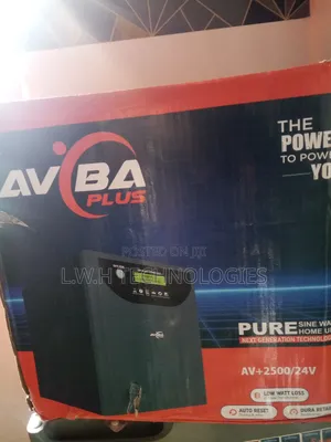 2500kva Aviba Plus Inverter