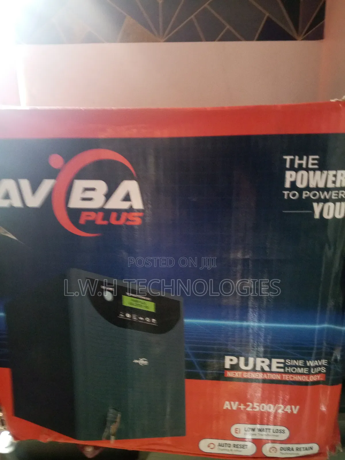 2500kva Aviba Plus Inverter
