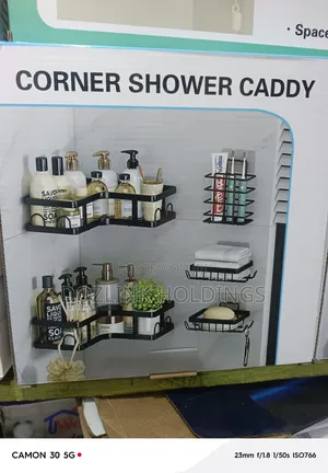 Corner Rack 5 in 1