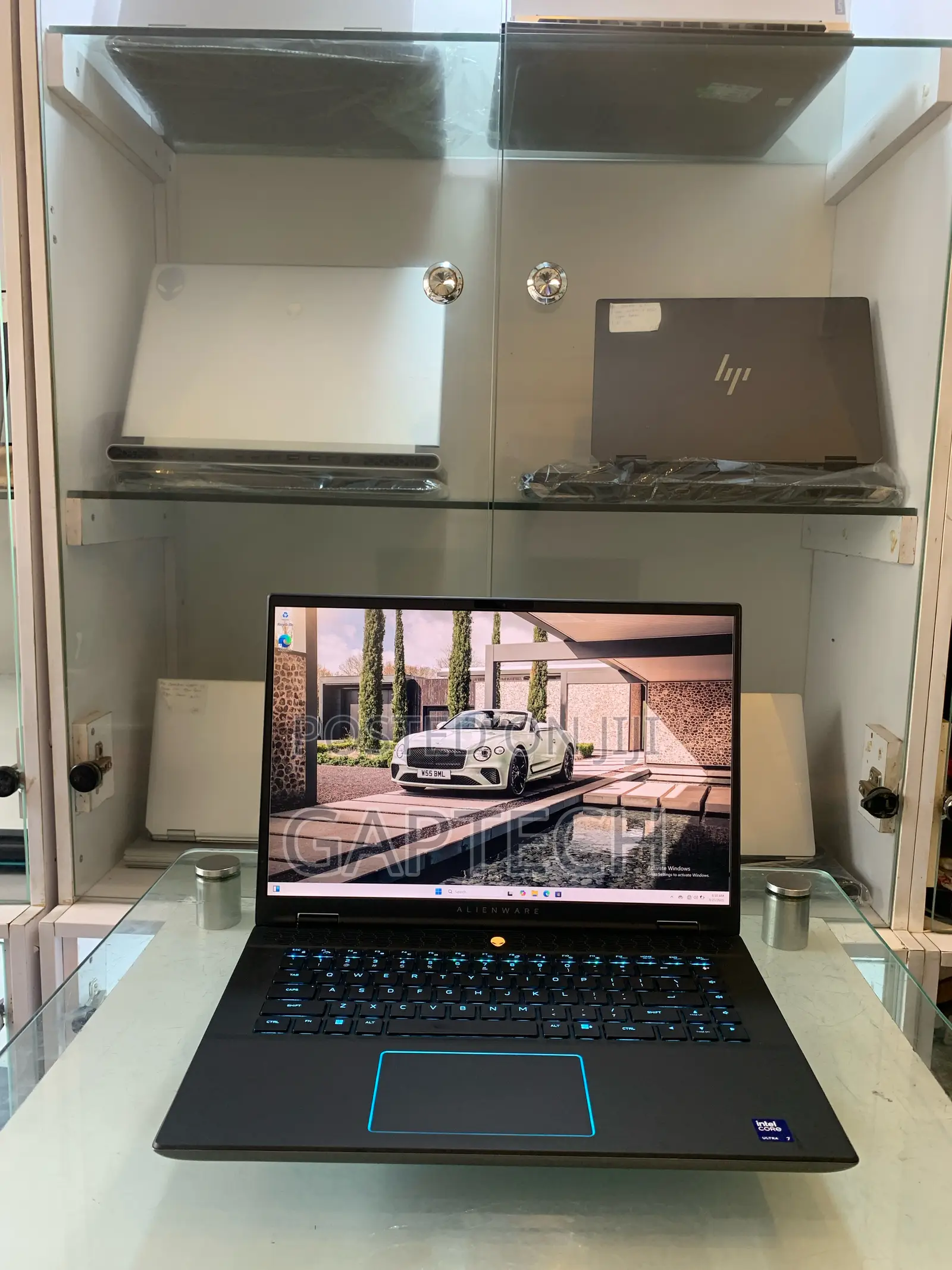 Laptop Dell Alienware M16 R2 32GB Intel Core Ultra 7 SSD 1T