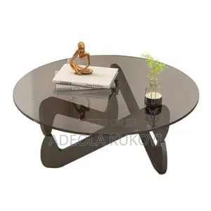 Glass Center Table