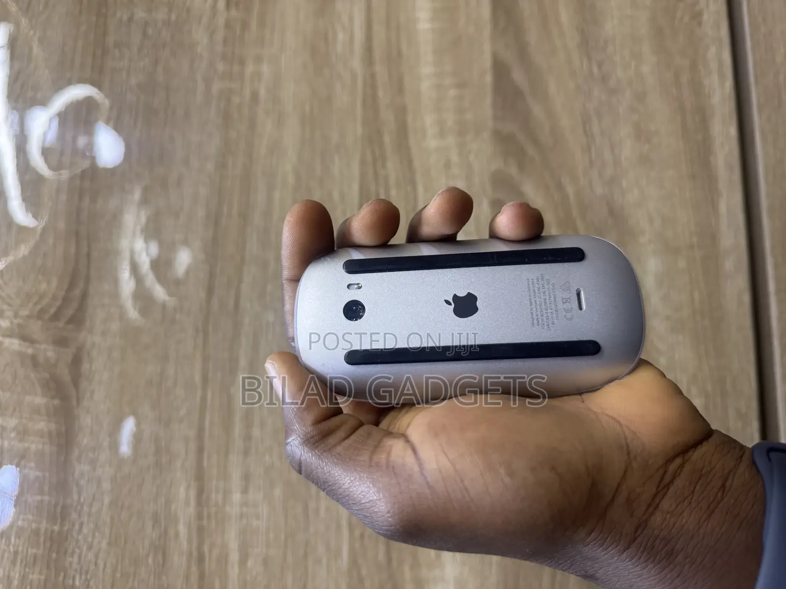 Apple Mouse