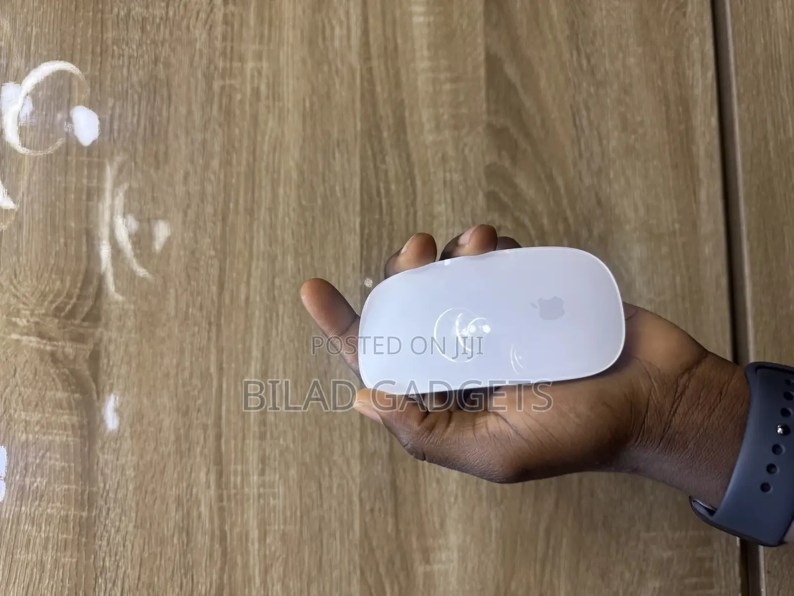 Apple Mouse