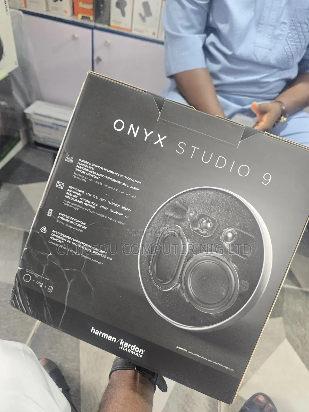 Harman Kardon