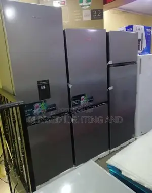 Household Refrigerators 264l, 225l and 240l High Quality Hisense Ref
