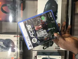 Ps5 Fc26 Game