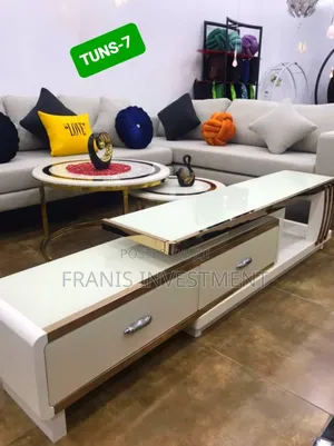Tv Shelve With Drawer