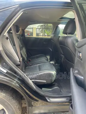 Lexus RX 350 2014 Black