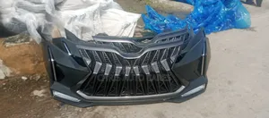Venza Upgrading Kits Available