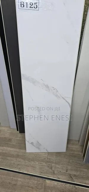 WPC Plain Wall Panels Wood Finish