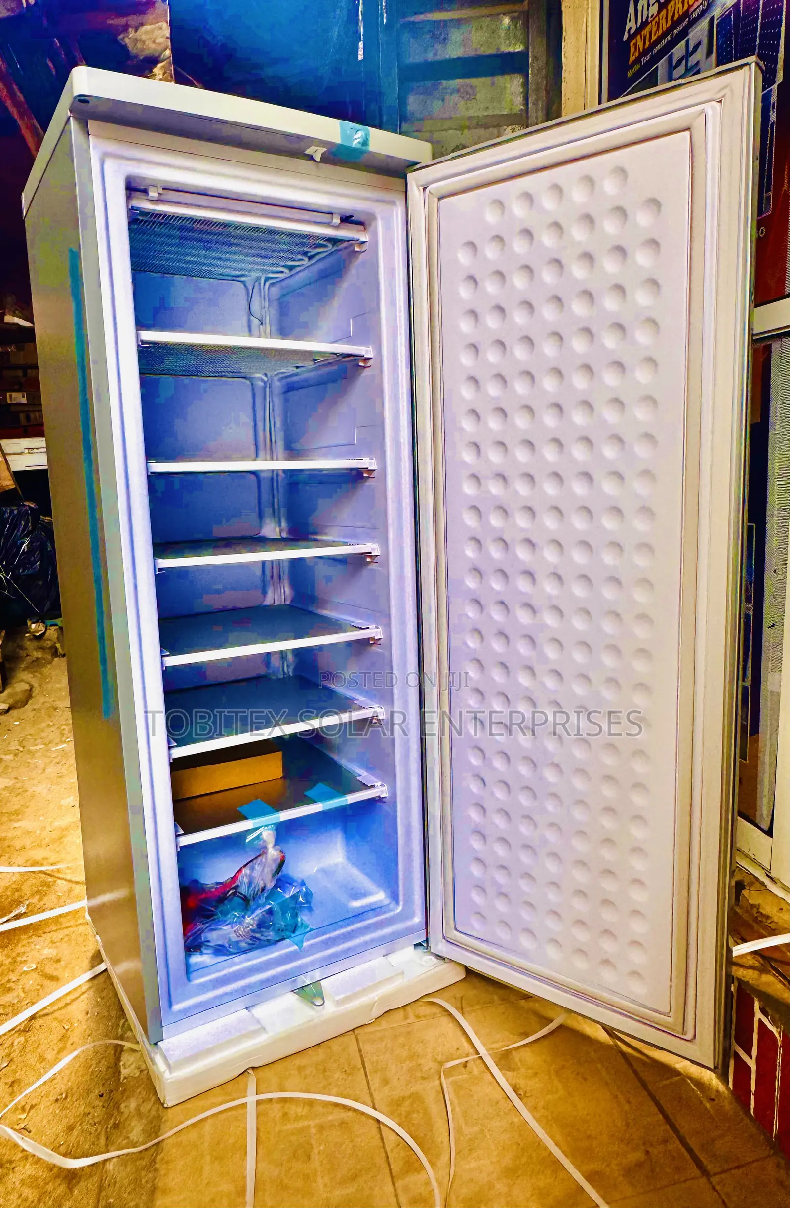 Ice Maker Bona Solar 200l