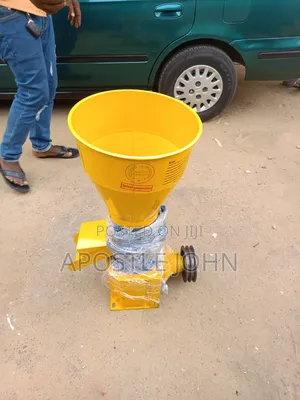 250 Kg Pelleting Machine Head