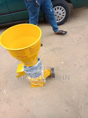 250 Kg Pelleting Machine Head