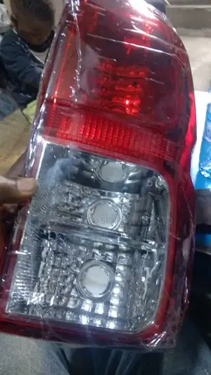Back Light For Toyota Hilux 2018