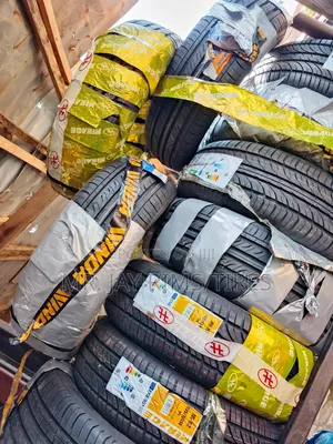 Original Standard and Affordable Brand New Tyres
