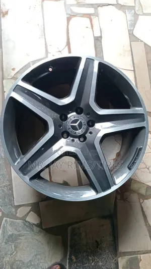 Original Amg Rims Complete Set 20inch for Mercedes Benz Models