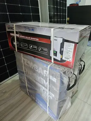 Sako 3.5kva Hybrid Inverter 24v
