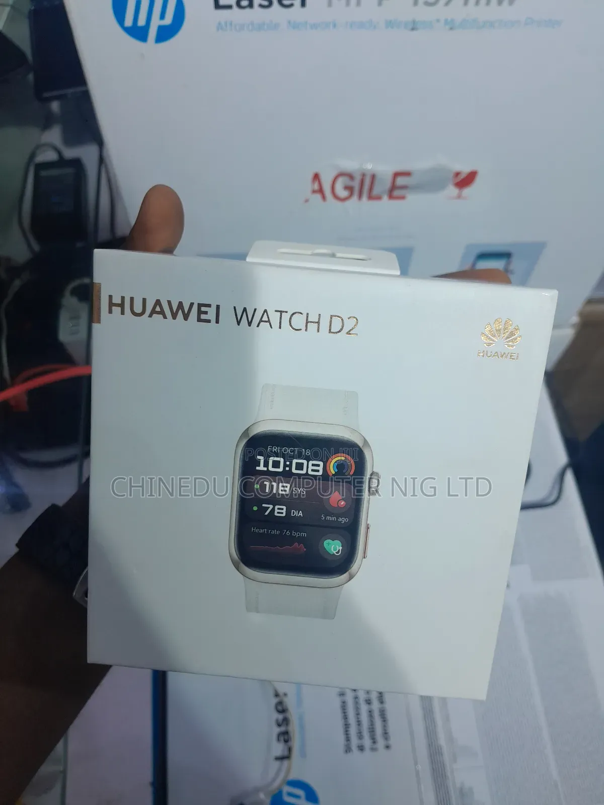 Huawei Watch D2