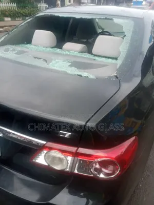 2010 Toyota Corolla Back Glass Available