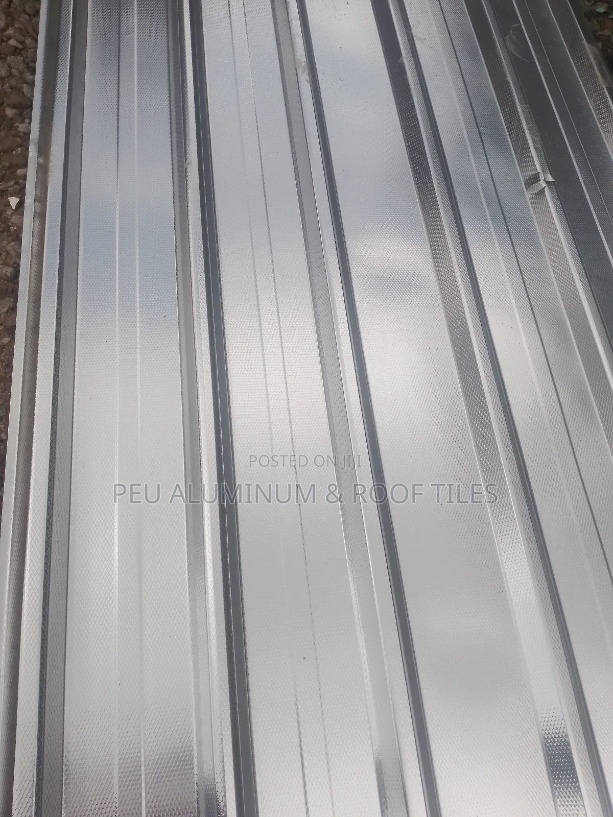 Aluminium 055 Gauge